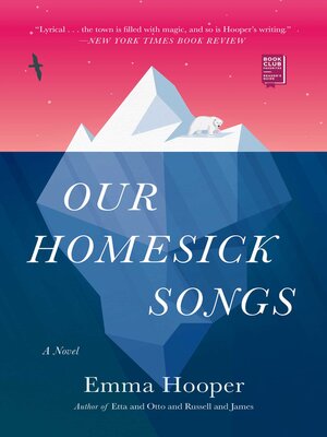 Our Homesick Songs - ebook